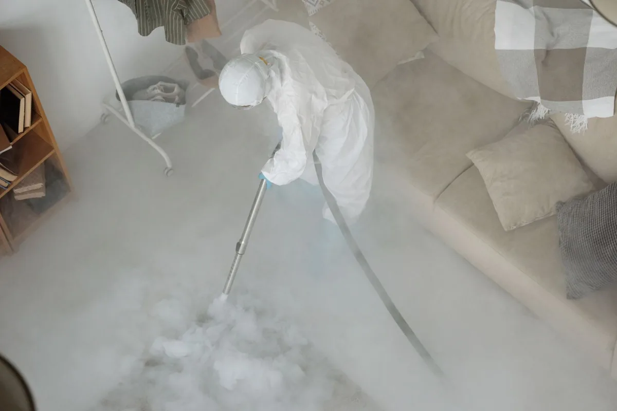 Biohazard Cleanup in South City Farms, Sacramento, CA